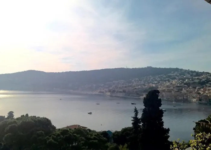 Vintage Flat On Villefranche Bay - Free Car Park