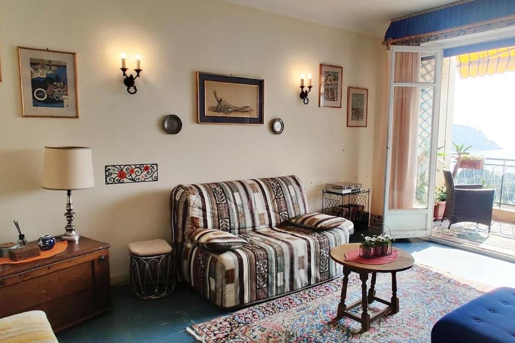 Vintage Flat On Bay - Free Car Park Apartment Villefranche-sur-Mer
