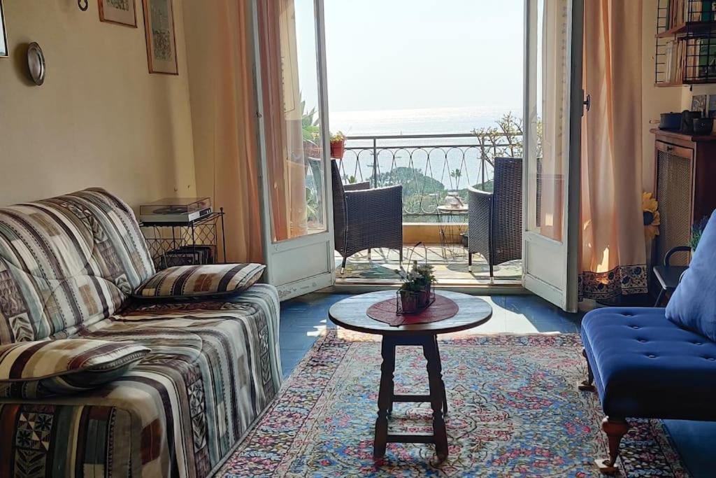 Apartment Vintage Flat On Bay - Free Car Park Villefranche-sur-Mer