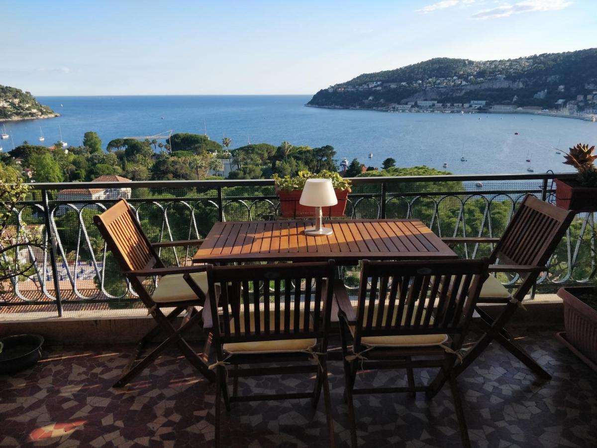 Vintage Flat On Bay - Free Car Park * Villefranche-sur-Mer