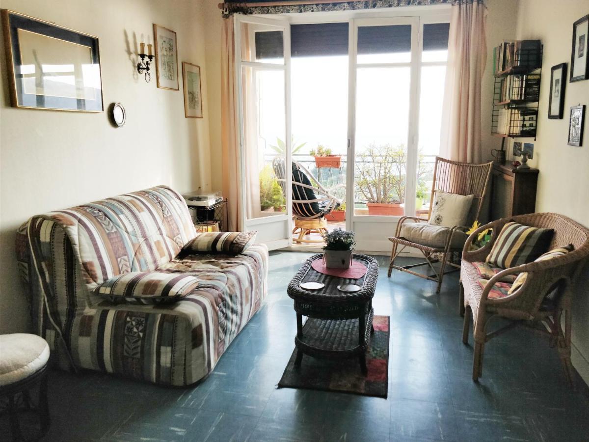 Vintage Flat On Bay - Free Car Park Apartment Villefranche-sur-Mer