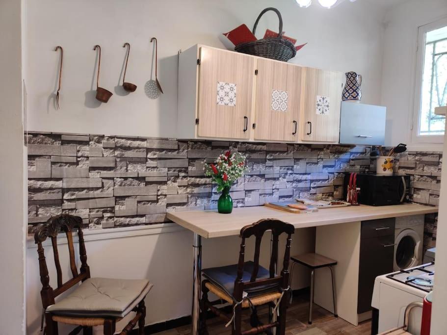 Vintage Flat On Bay - Free Car Park Apartment Villefranche-sur-Mer