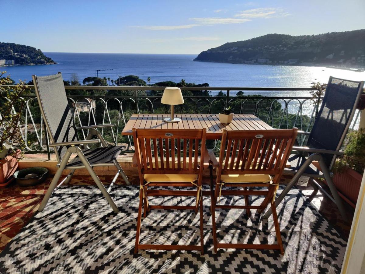 Apartment Vintage Flat On Bay - Free Car Park Villefranche-sur-Mer